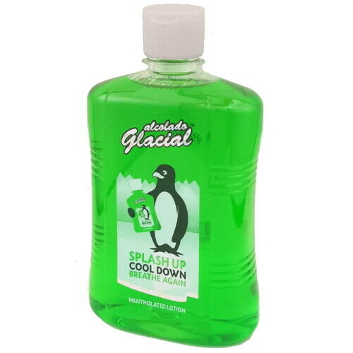 Alcolado Glacial Splash Up Mentholated Lotion Cool Down 250ml