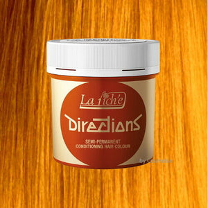 LaRiche Directions Haarfarbe Farbcreme Apricot Direktziehende Haartönung 88ml