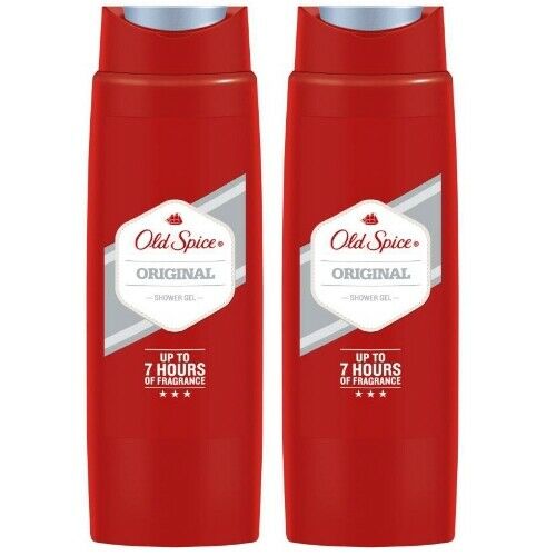 Old Spice Original Shower Gel Duschgel 2er Pack