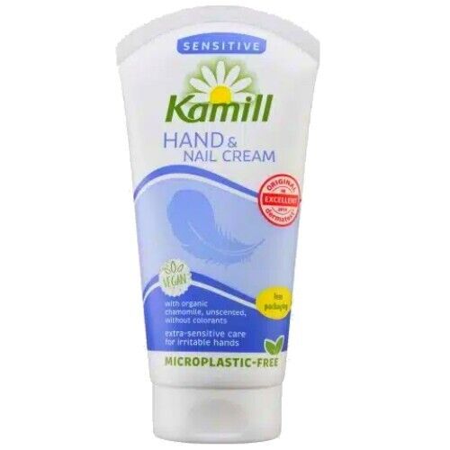 Kamill Hand &amp; Nail Cream SENSITIVE Extra Nourishing Hand Cream 75ml 1 Pack