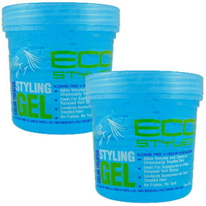 Eco Styler SPORT Professional Haar Styling Gel Maximum Halt 473ml 2er Pack