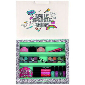 Super Teenager Make-up Beauty Box Kosmetik Geschenkset 21 teilig (e05)
