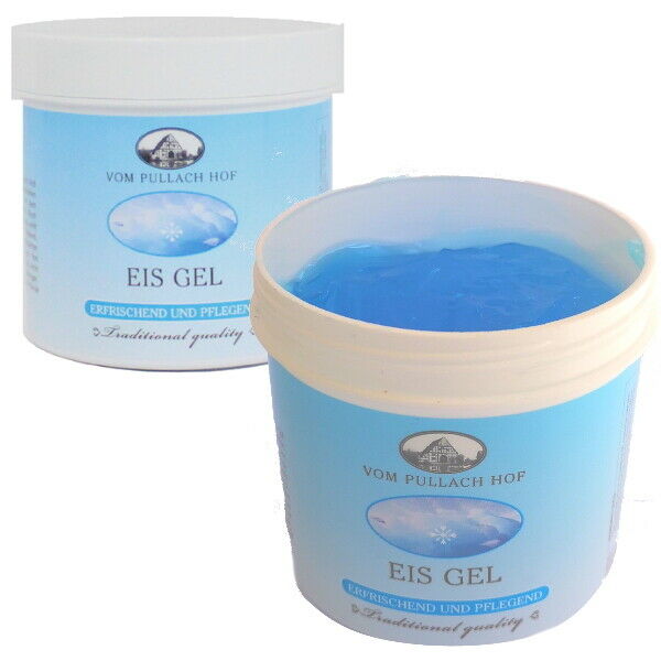 Eis Gel Eisgel Sportgel Kühlend Muskel Balsam Intensive Kühlgel Massage 250ml 2x