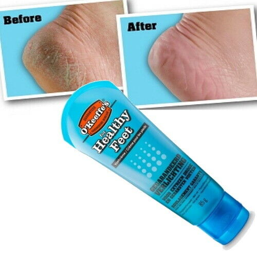O'Keeffe's Healthy Feet - Foot cream extremely dry, cracked brittle feet TUBE 2x