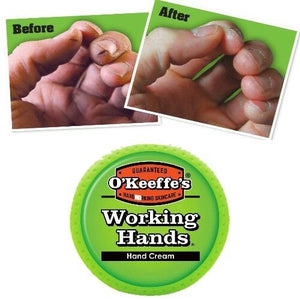 O'Keeffe's Working Hands Hilfe für extrem trockene, rissige und spröde Haut 96g