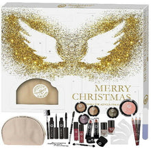Load image into Gallery viewer, Angelic Beauty Adventskalender 24+1 teile Engelhafter Kosmetik Kalender Surpris
