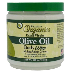Ultimate Originals Oliven Öl Extra Body Whip Feuchtigkeits Köpercreme  426g