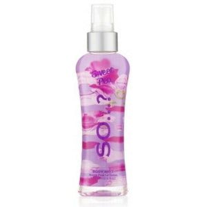 SO...?  SWEET PEA  Body Mist Parfum Spray 100 ml