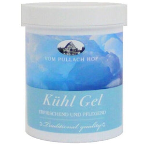 KÜHLGEL Eis Gel Eisgel Sportgel Kühlend Muskel Balsam Intensive Massage 150ml