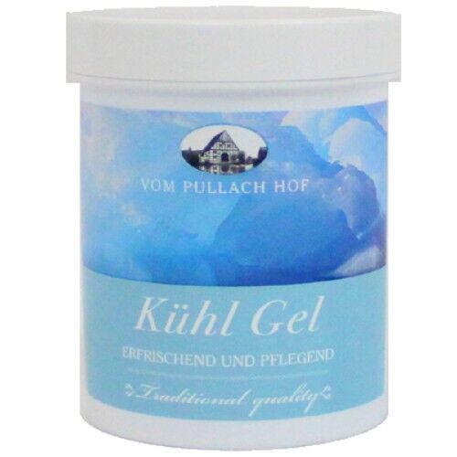 KÜHLGEL Eis Gel Eisgel Sportgel Kühlend Muskel Balsam Intensive Massage 150ml