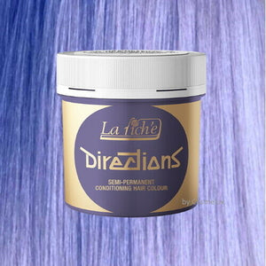 LaRiche Directions Haarfarbe Farbcreme lilac Direktziehende Haartönung 88ml