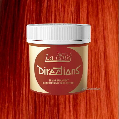 LaRiche Directions Haarfarbe Farbcreme FIRE Direktziehende Haartönung 88ml