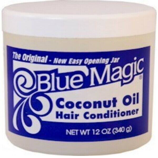 Blue Magic The Original  Coconut Oil Kokosöl Haar Conditioner 340g