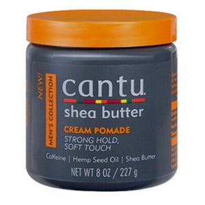 Cantu Shea Butter Pomade Men Collection Haar Styling Cream 227g