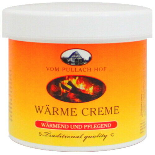 Heat Cream Heat Gel Intensive Care Back, Shoulders, Joints and Legs 250ml