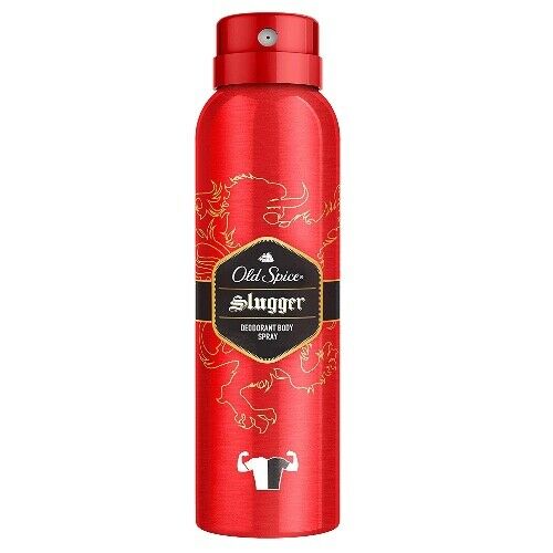 Old Spice SLUGGER Deodorant Body Spray 150ml Pack of 1