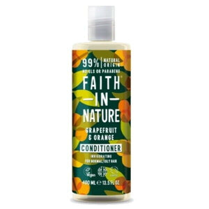 Faith in Nature Grapefruit & Orange Conditioner VEGAN Parabenfrei 400ml