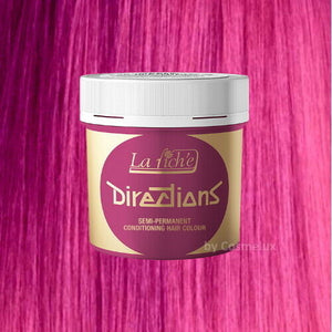 LaRiche Directions Haarfarbe Carnation Pink Direktziehend Haartönung 88ml