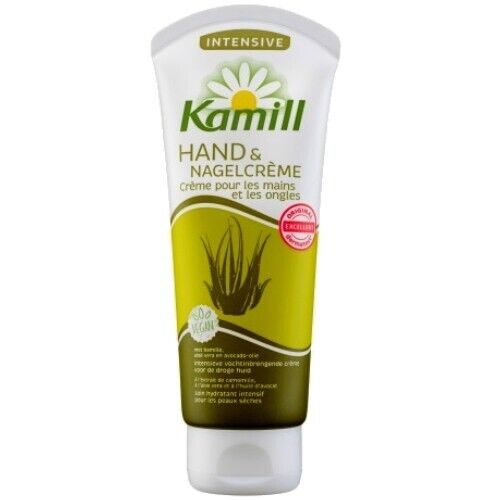 Kamill Hand & Nagelcreme INTENSIVE Pflege trockene Hände Handcreme 100ml 1er P.