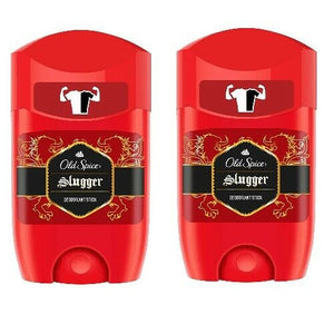 Old Spice SLUGGER Deodorant Stick -Deostick 50ml 2er Pack