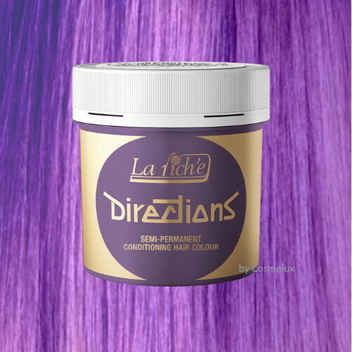 LaRiche Directions Haarfarbe Farbcreme Lavender Direktziehende Haartönung 88ml