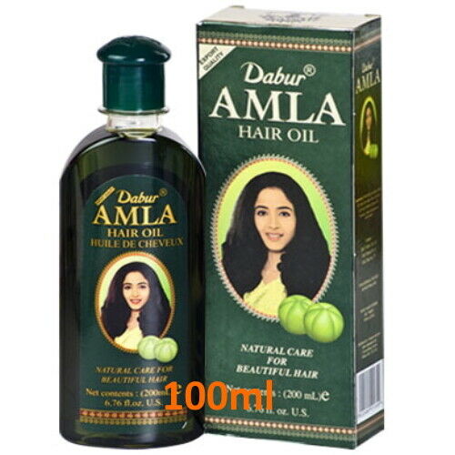 Dabur Amla Haar öl Indische Stachelbeere Ayurvedisches Hair Amla oil 100ml
