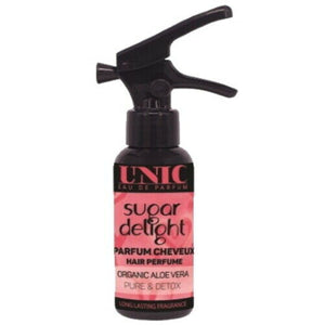 Unic Hair Perfume Sugar Delight Haarparfüm Verzaubernde Duft Seidenprotein 50ml