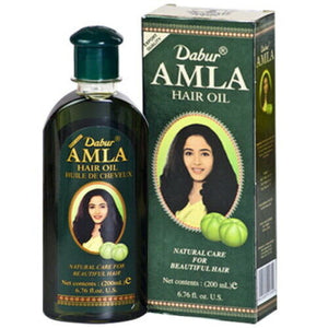 Dabur Amla Haar öl Indische Stachelbeere Ayurvedisches Hair Amla oil 200ml