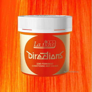 LaRiche Directions Haarfarbe Farbcreme mandarin Direktziehende Haartönung 88ml
