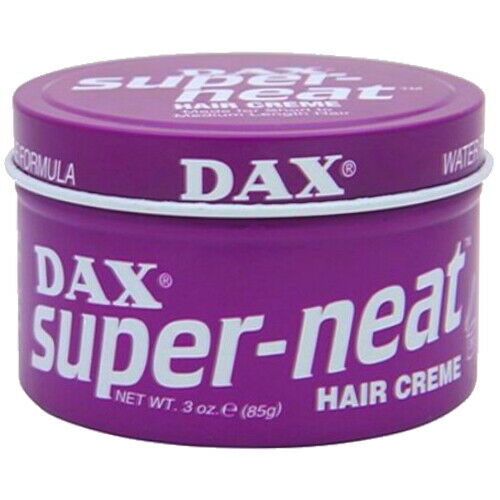 DAX Styling Haarwachs Super Neat Light Hair Creme Pomade Natural Look 99g