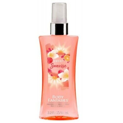 Body Fantasies Sweet SUNRISE Parfum Body Spray 94 ml WoW 1er Pack
