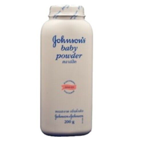 Johnson's Baby Powder / Puder Hautschutz Körperpuder  200g