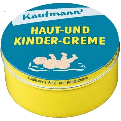 KAUFMANN`S Haut u. Kindercreme Kinder Hautpflege Creme 250 ml