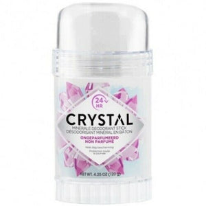 Crystal Natural Mineral Salz Body Deodorant Stick 120g