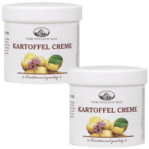 Kartoffel Creme Kartoffel Balsam Intensive Strapazierte Haut Pflege 250ml 2er P.