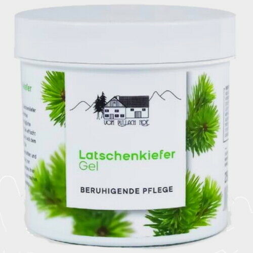 Latschenkiefer Gel Pullach Hof Latschenkiefer Balsam Lotion Salbe 250ml