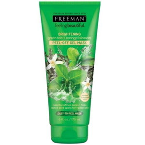 Freeman Face Peel-off Gel Mask Grüner Tee + Orangenblüte Maske Große Tube 175ml