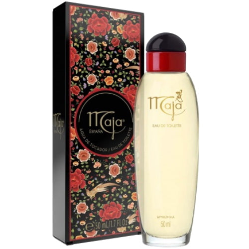 Maja Myrurgia Parfum Eau de Toilette Woman EdT 50ml