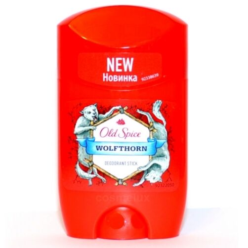 Old Spice WOLFTHORN Deodorant Stick / Deostick 50ml